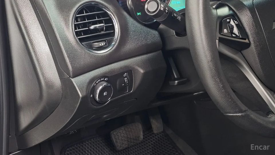 ChevroletGMDaewoo Cruze