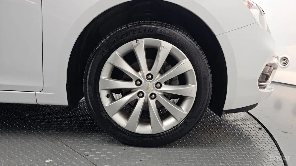 ChevroletGMDaewoo Cruze