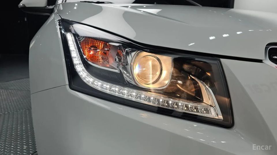 ChevroletGMDaewoo Cruze