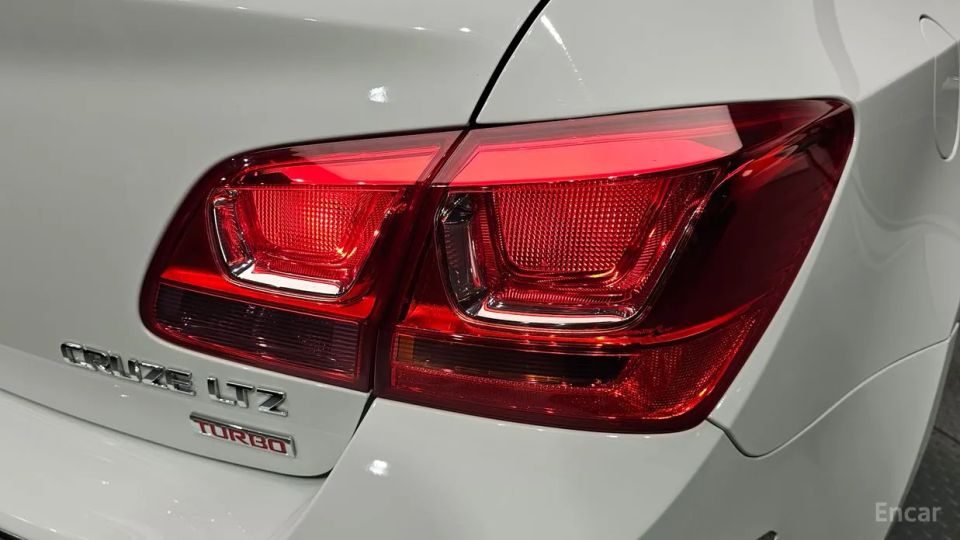 ChevroletGMDaewoo Cruze