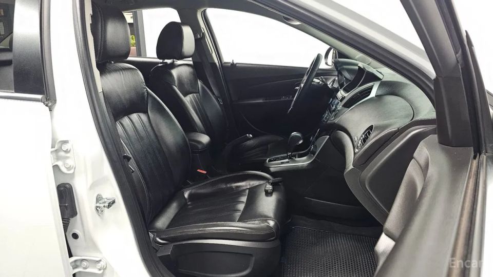 ChevroletGMDaewoo Cruze