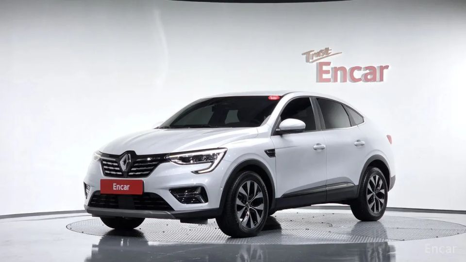 Renault-KoreaSamsung XM3