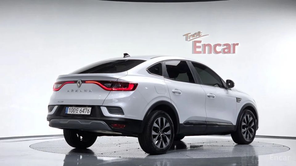 Renault-KoreaSamsung XM3