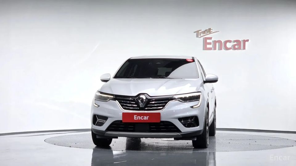 Renault-KoreaSamsung XM3