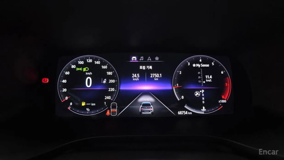 Renault-KoreaSamsung XM3