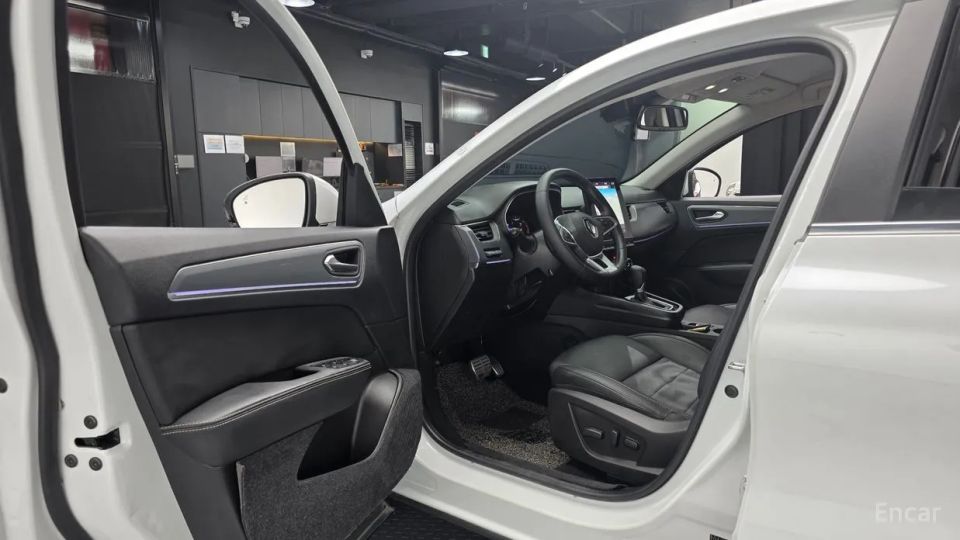 Renault-KoreaSamsung XM3