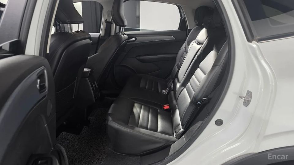 Renault-KoreaSamsung XM3