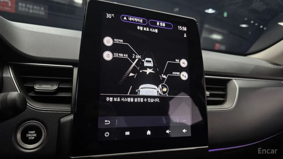 Renault-KoreaSamsung XM3