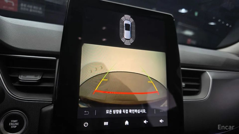 Renault-KoreaSamsung XM3