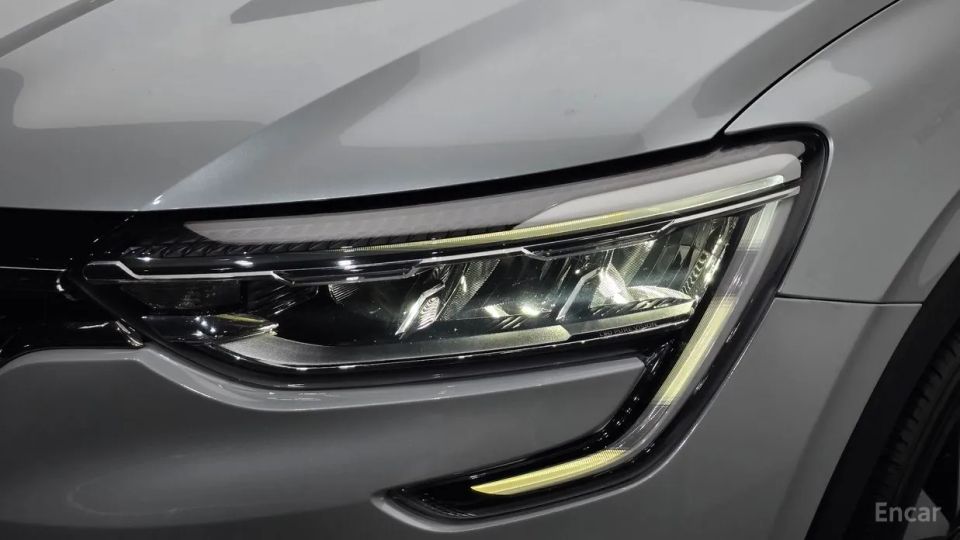 Renault-KoreaSamsung XM3