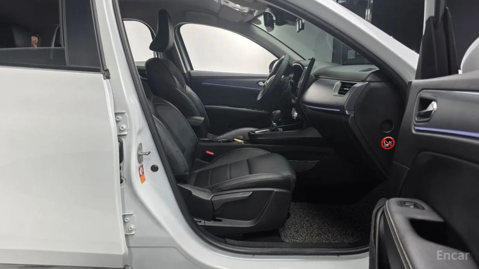 Renault-KoreaSamsung XM3