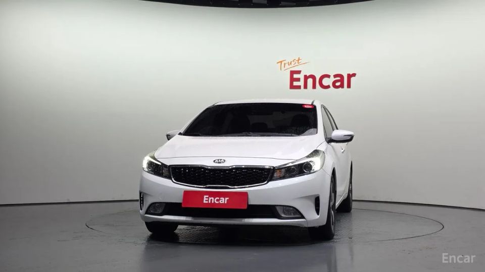 Kia K3