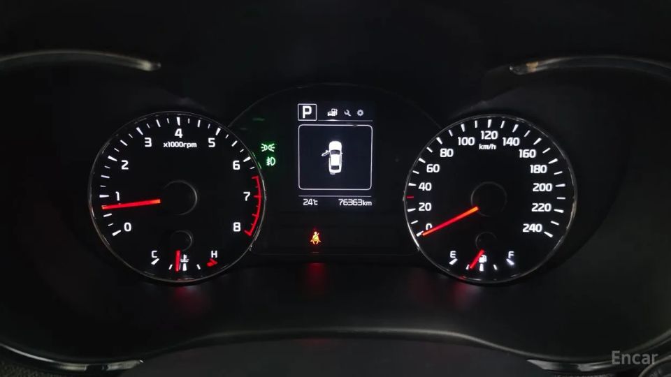 Kia K3
