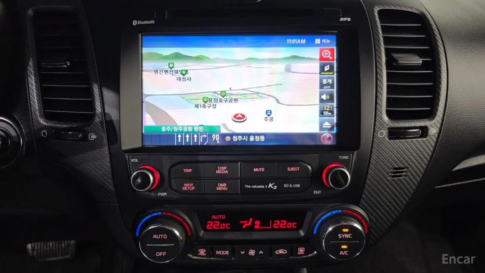 Kia K3