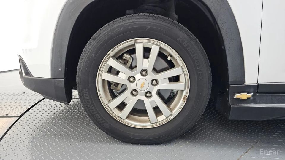 ChevroletGMDaewoo Orlando