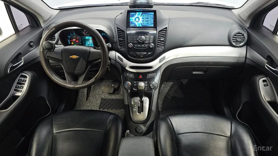 ChevroletGMDaewoo Orlando