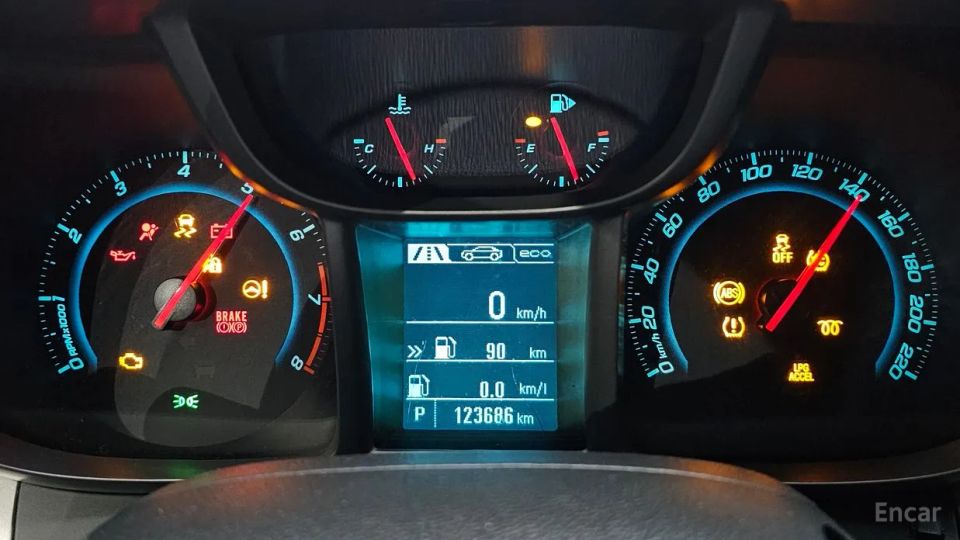 ChevroletGMDaewoo Orlando