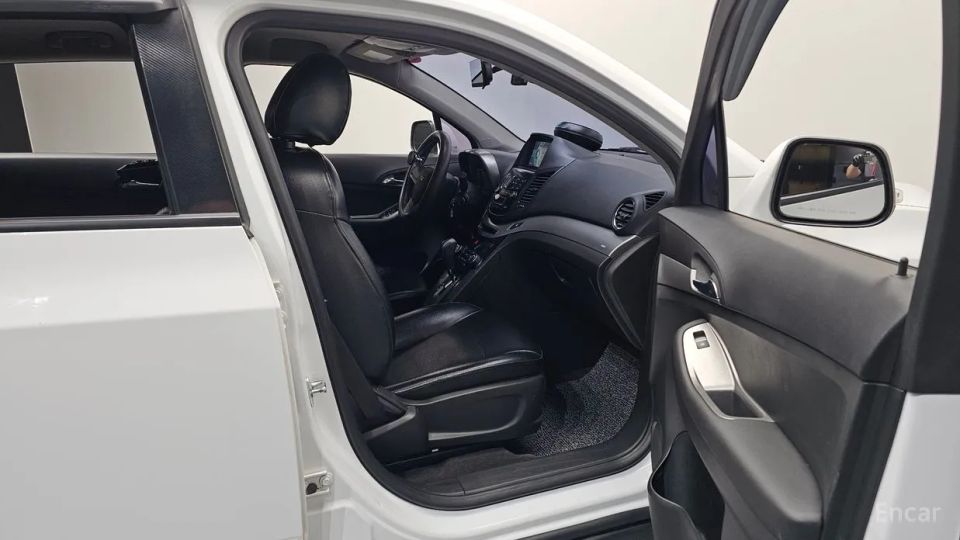 ChevroletGMDaewoo Orlando