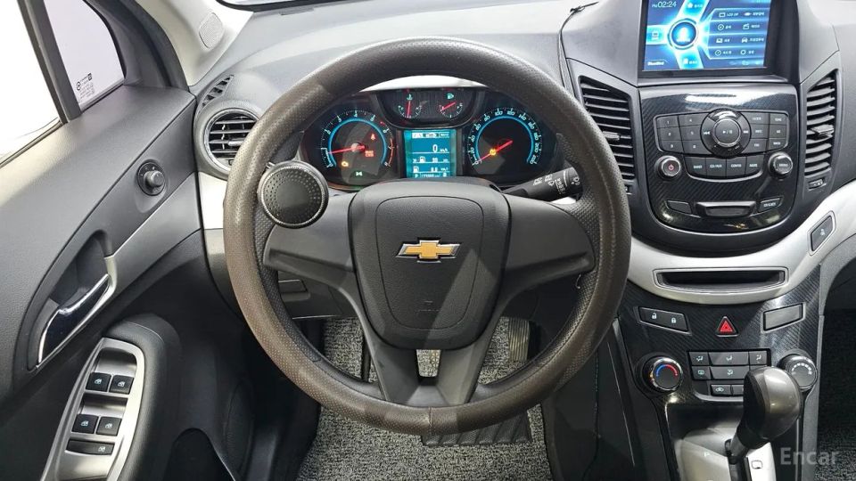 ChevroletGMDaewoo Orlando