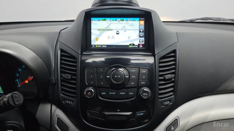 ChevroletGMDaewoo Orlando