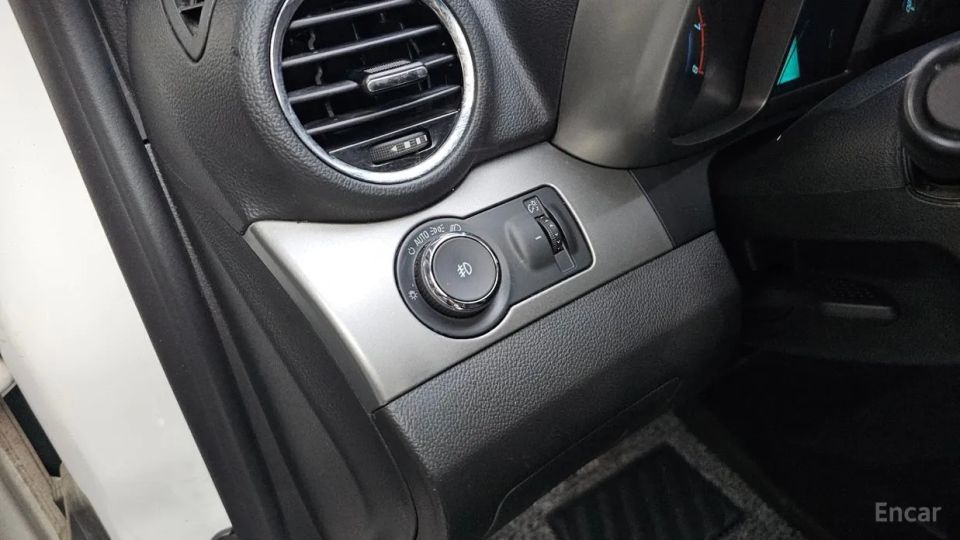ChevroletGMDaewoo Orlando
