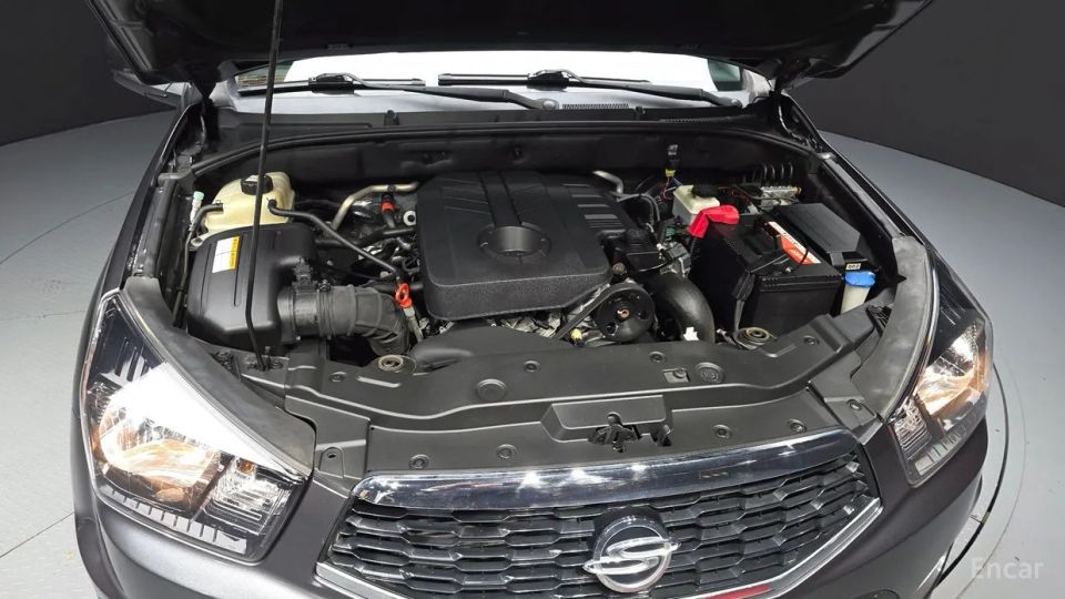 KG_Mobility_Ssangyong KORANDO