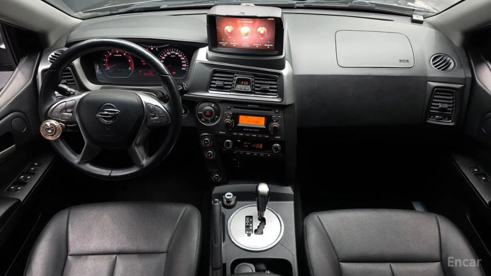 KG_Mobility_Ssangyong KORANDO