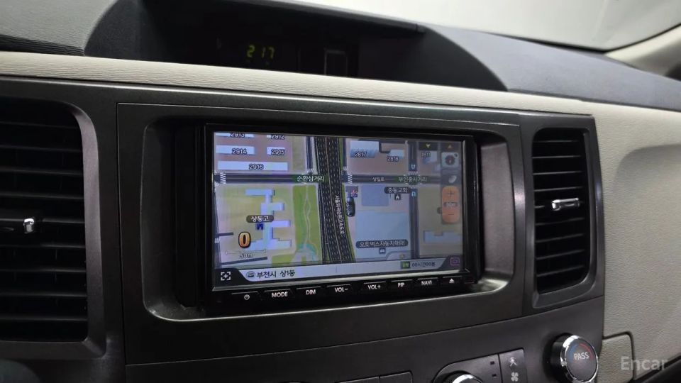 Toyota Sienna