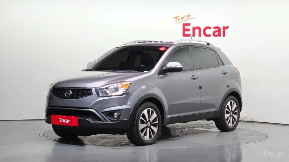 KG_Mobility_Ssangyong KORANDO