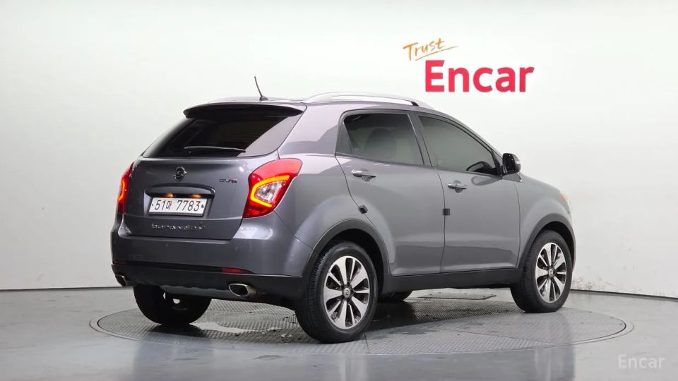 KG_Mobility_Ssangyong KORANDO