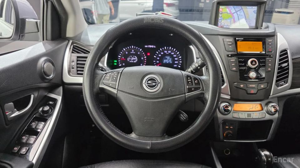 KG_Mobility_Ssangyong KORANDO