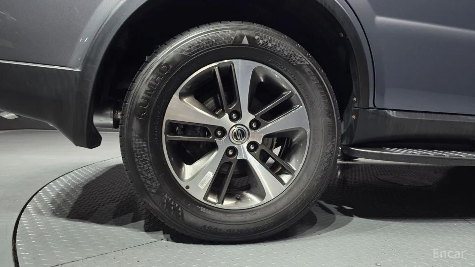 KG_Mobility_Ssangyong Rexton
