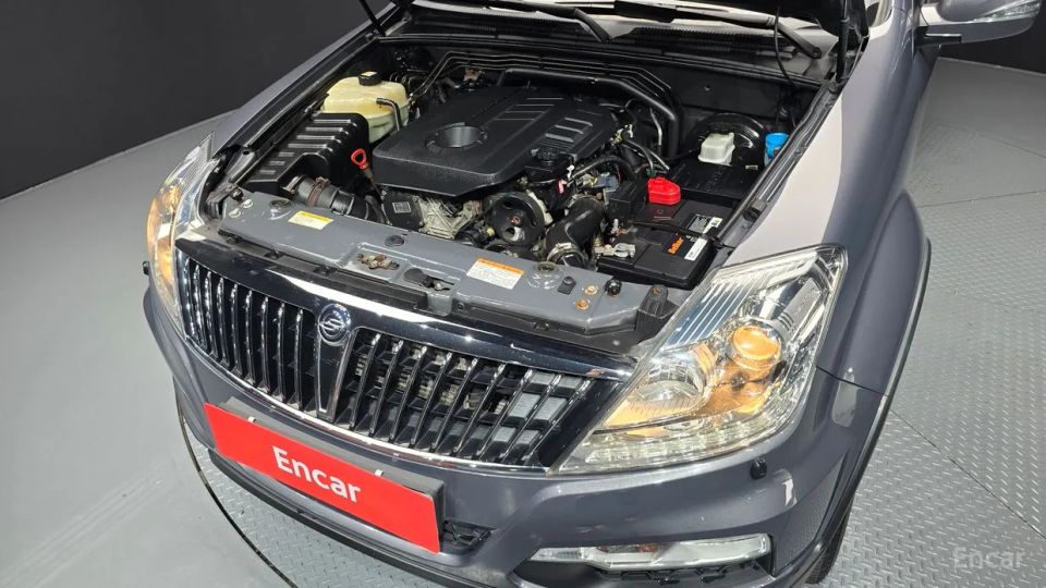 KG_Mobility_Ssangyong Rexton