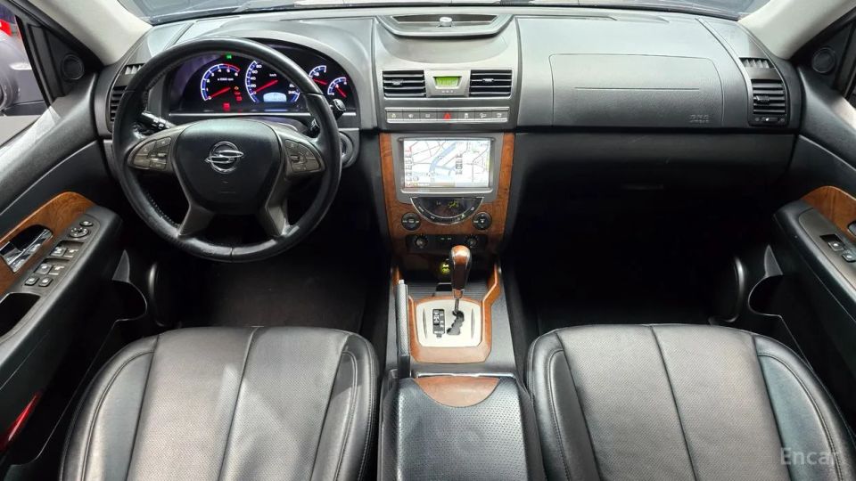 KG_Mobility_Ssangyong Rexton