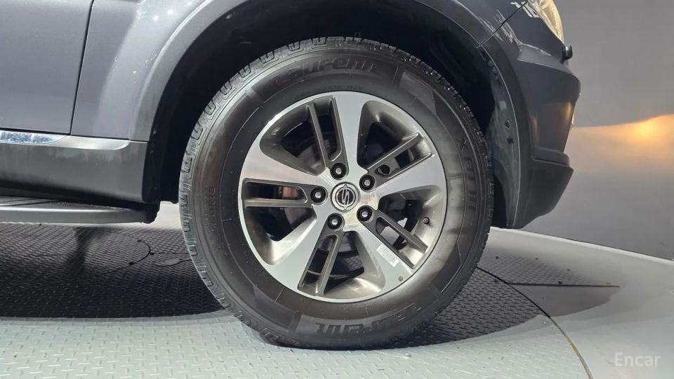 KG_Mobility_Ssangyong Rexton