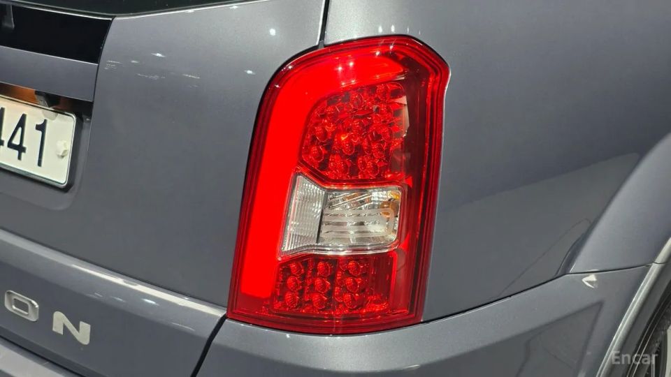 KG_Mobility_Ssangyong Rexton