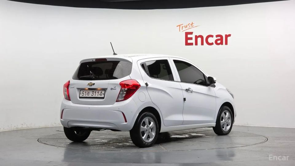 ChevroletGMDaewoo Spark