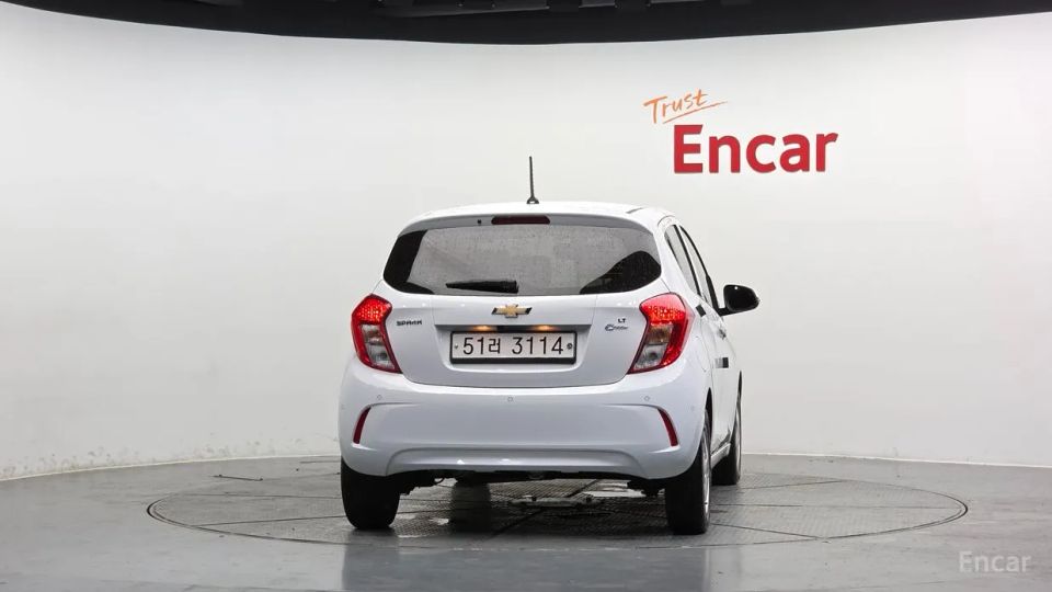 ChevroletGMDaewoo Spark