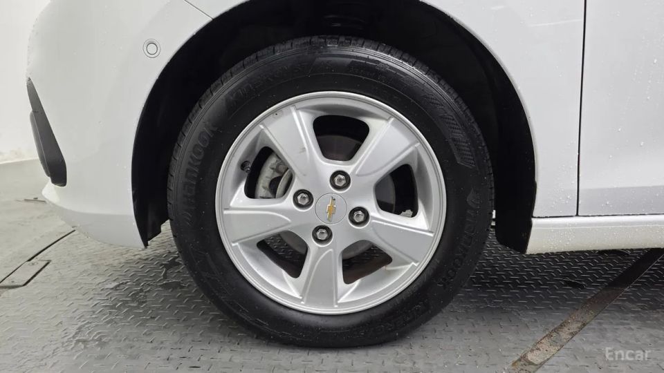 ChevroletGMDaewoo Spark