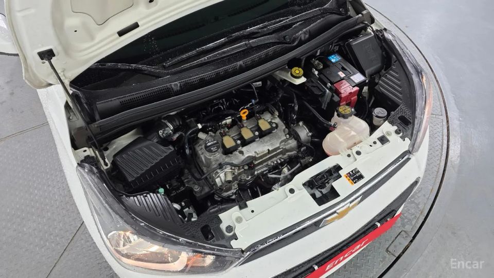 ChevroletGMDaewoo Spark