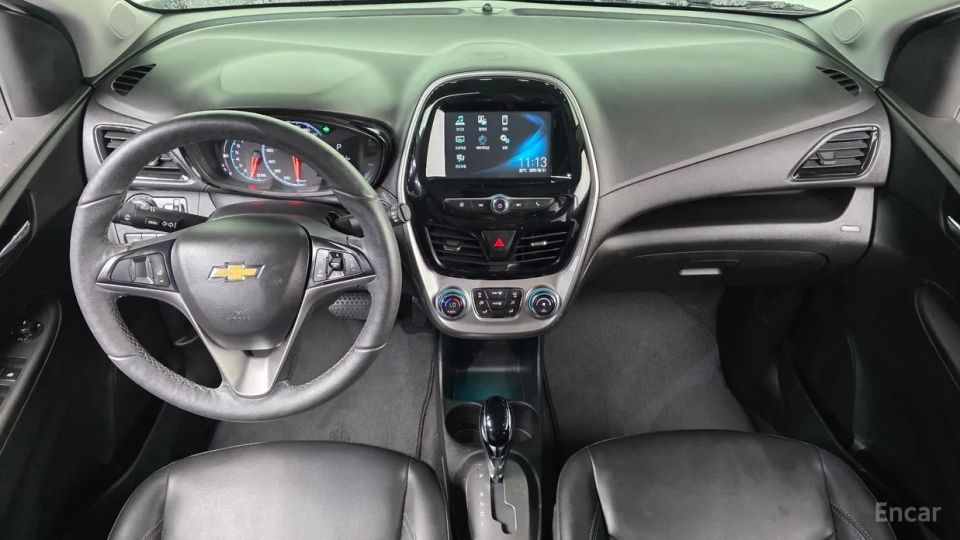 ChevroletGMDaewoo Spark