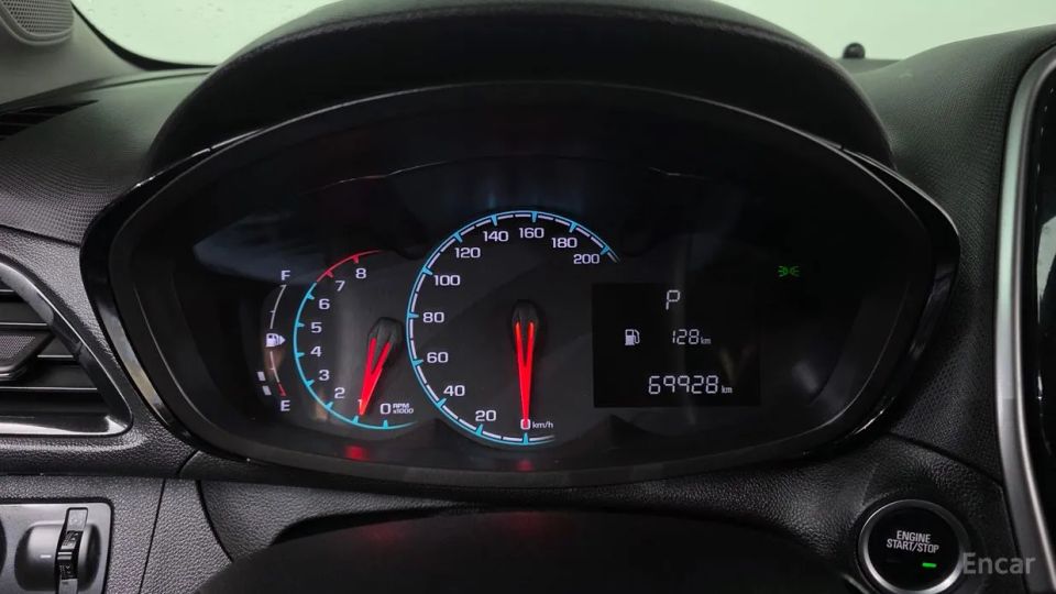 ChevroletGMDaewoo Spark