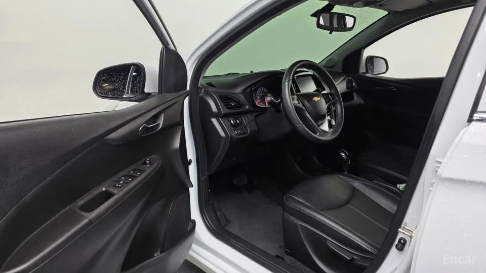 ChevroletGMDaewoo Spark