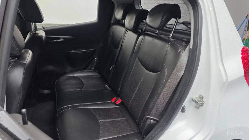 ChevroletGMDaewoo Spark