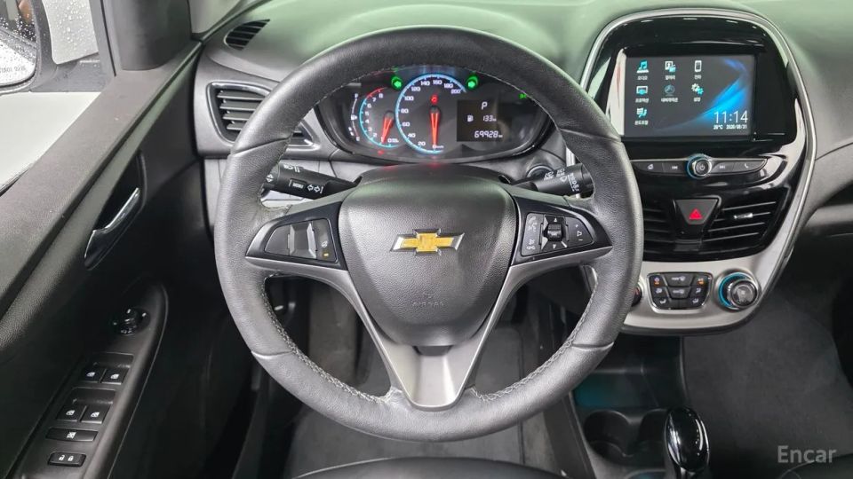 ChevroletGMDaewoo Spark