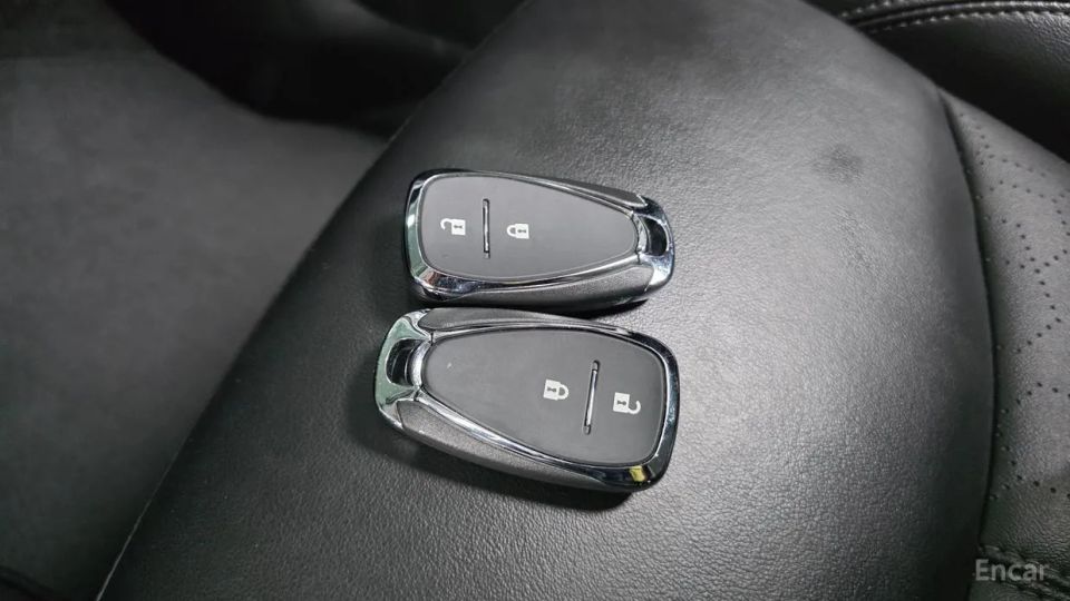 ChevroletGMDaewoo Spark