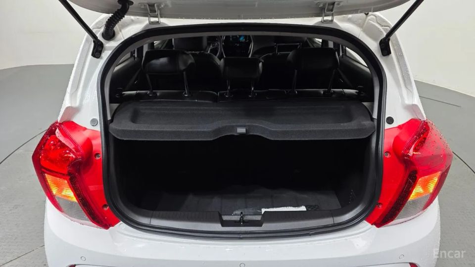 ChevroletGMDaewoo Spark