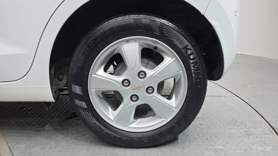 ChevroletGMDaewoo Spark