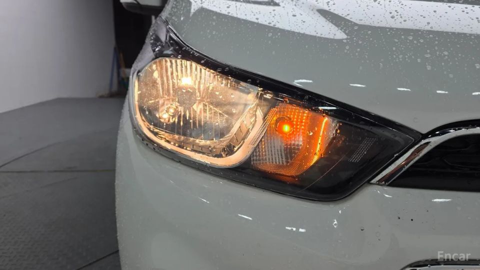 ChevroletGMDaewoo Spark