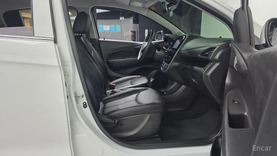 ChevroletGMDaewoo Spark